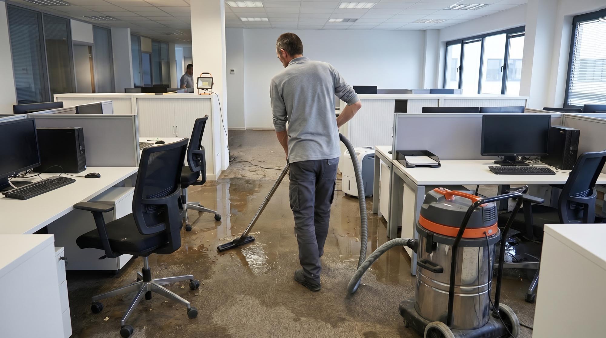 Interventies na schade door orisma