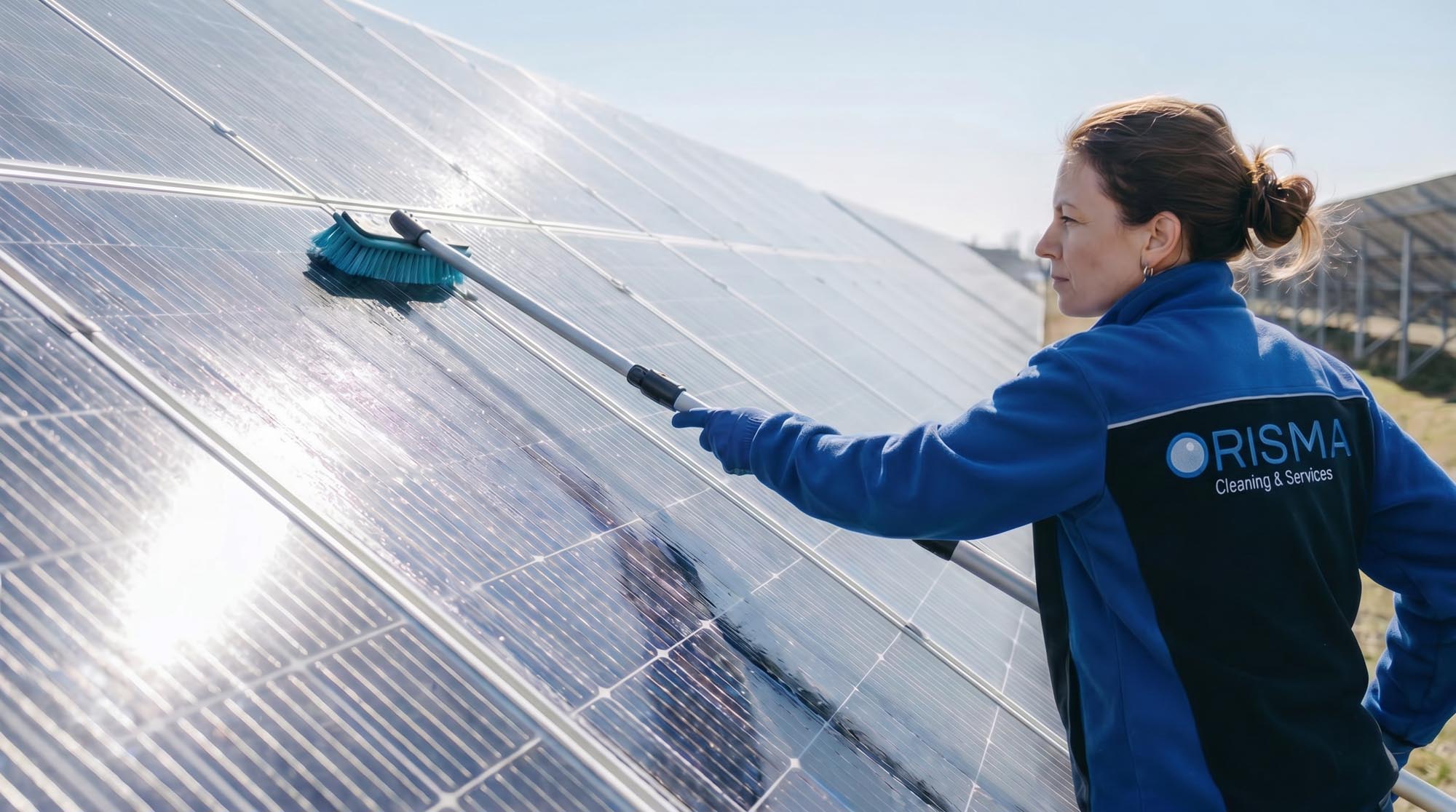 Orisma-reiniging-zonnepanelen-2 Reinigen van zonnepanelen door orisma
